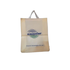 90 Gsm Loop Handle Non Woven Bag