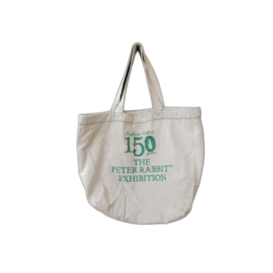 Cotton Canvas Bag