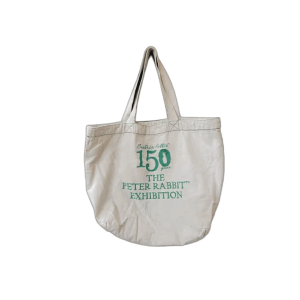 Cotton Canvas Bag