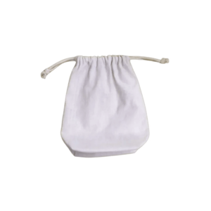 Cotton Drawstring Bag