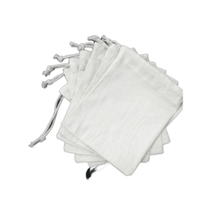 Cotton Drawstring Pouch