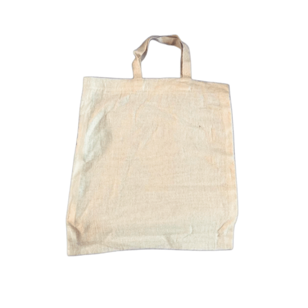 Cotton Grocery Shopping Bag