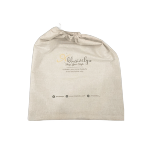Cotton Laundry Bag