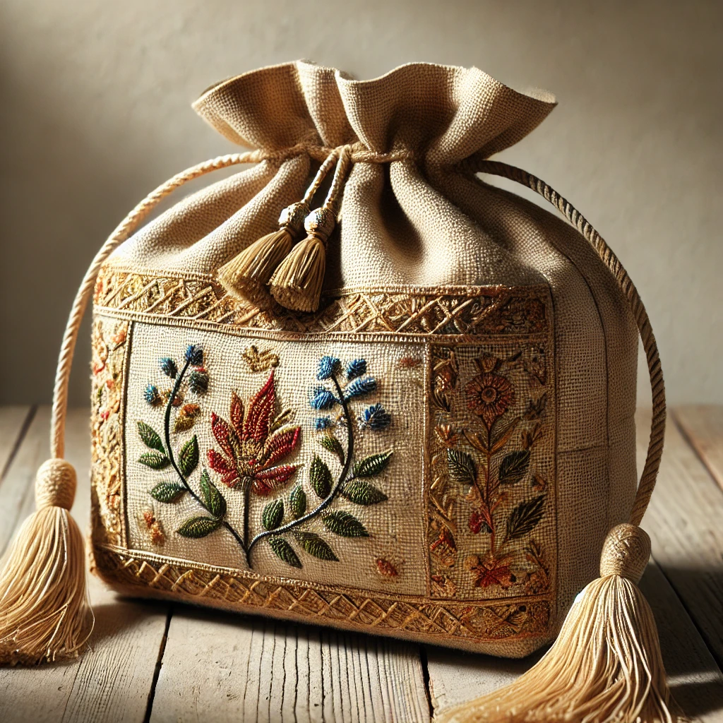 Jute Potli
