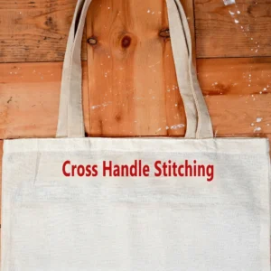 Printed Cotton Shopping Bag