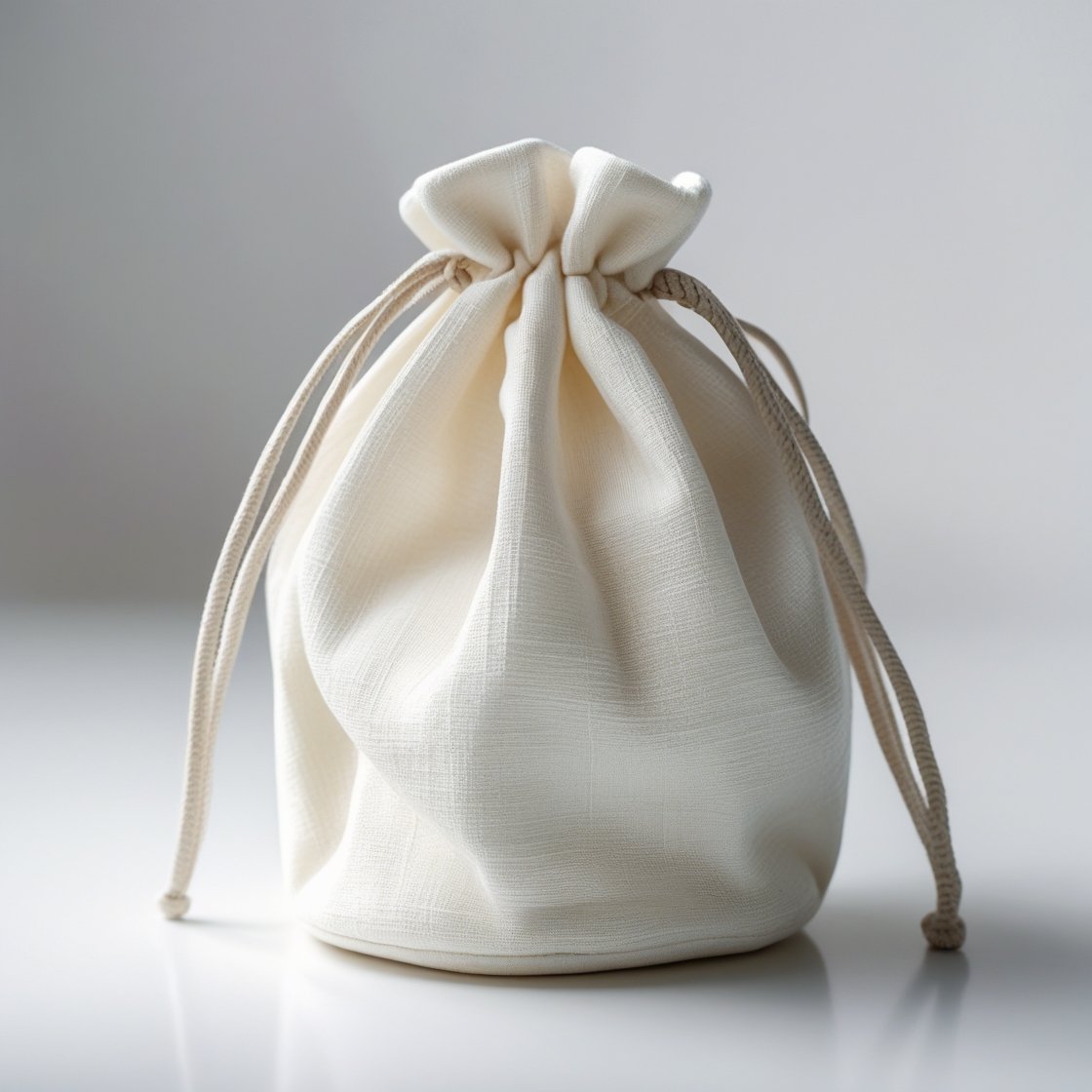 Cotton Drawstring Pouch