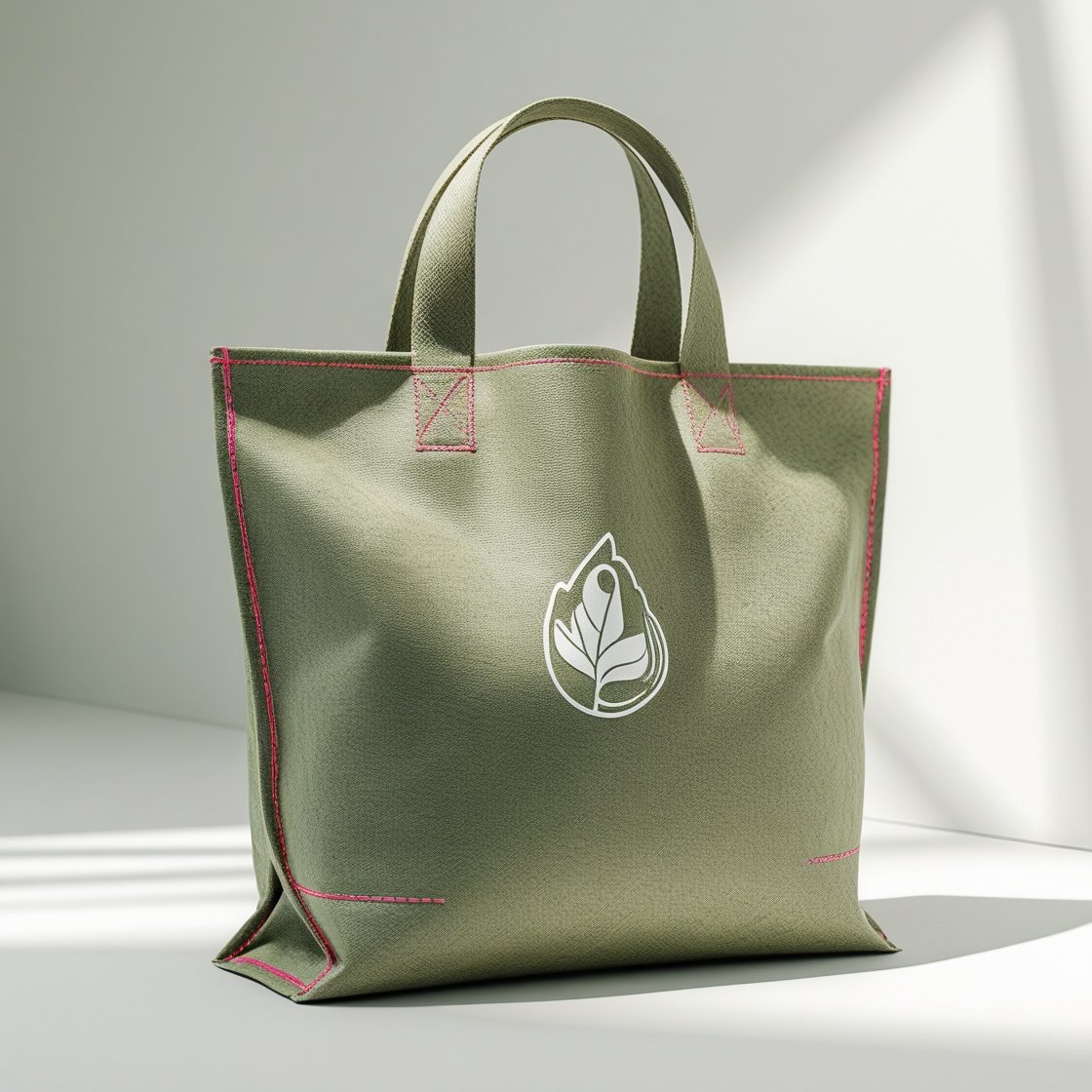 Stitched Nonwoven Bag