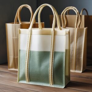 Stitched Nonwoven Bag