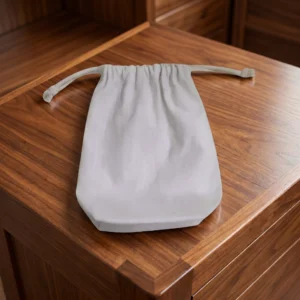 Cotton Drawstring Bag