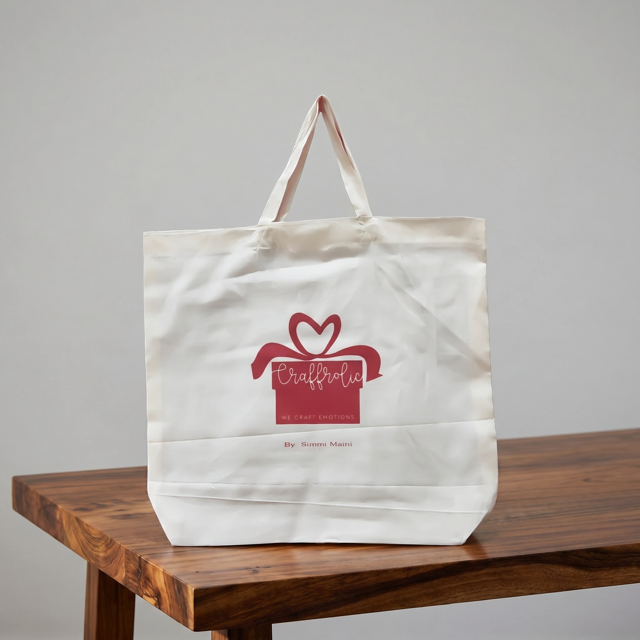 Canvas Tote Bag