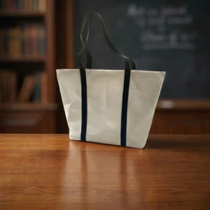 Loop Handle Cotton Canvas Bag