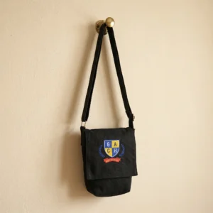 Canvas Crossbody Bag