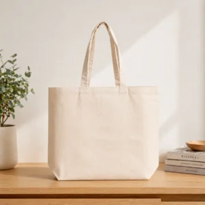Cotton Canvas Carry Bag