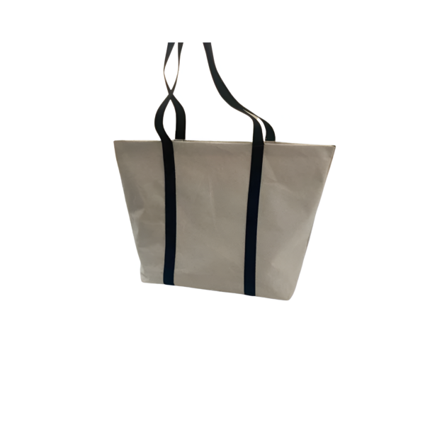 Loop Handle Cotton Canvas Bag