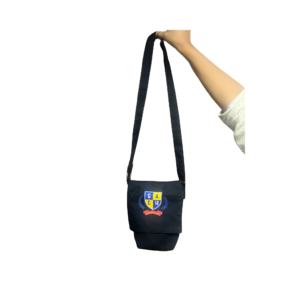 Cotton Canvas Sling Bag