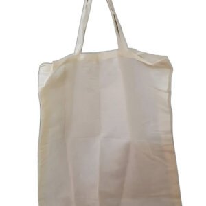 Plain Carry Loop Handle Bag