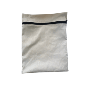 Zip Cotton Pouch