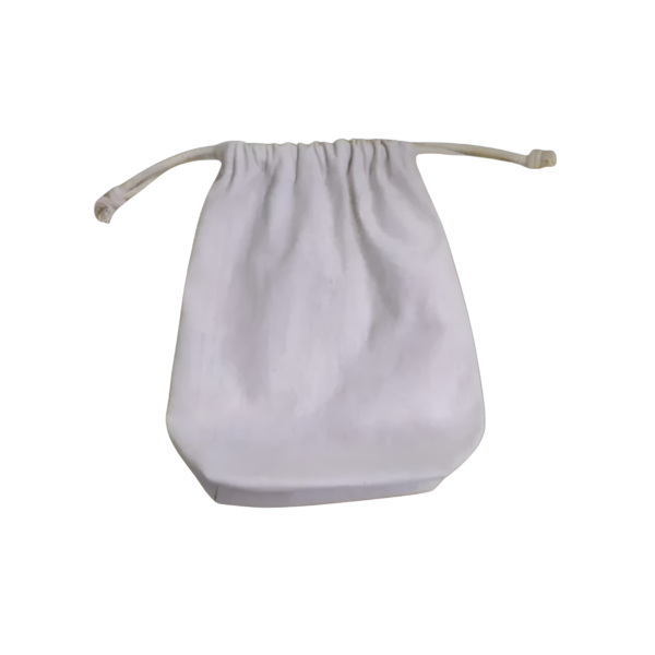 Canvas Drawstring Bag