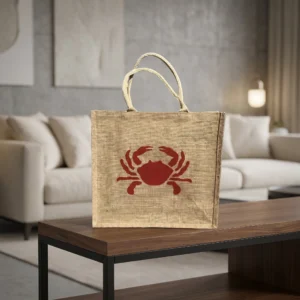 Jute Shopping Bag