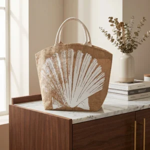 Fancy Jute Bag