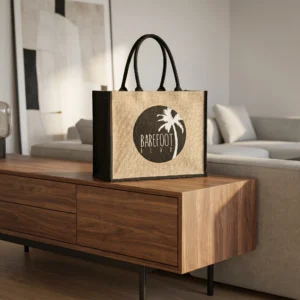 Exhibition Jute bag