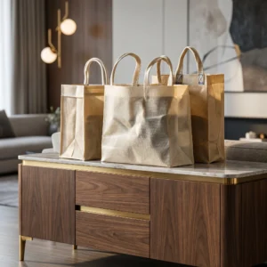 Stitched Non Woven Bags