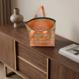 Non Woven Bag With Zip