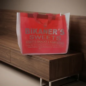 Non Woven Bag For Sweet Box