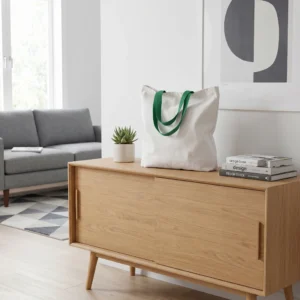 Cora Cotton Carry Bag