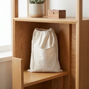 Cotton Laundry Bag