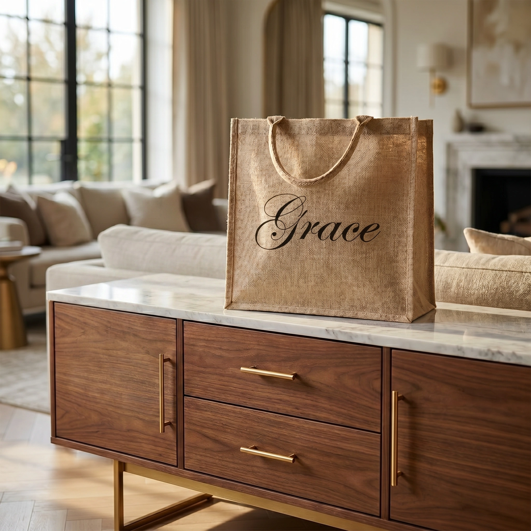 Organic Jute Bag