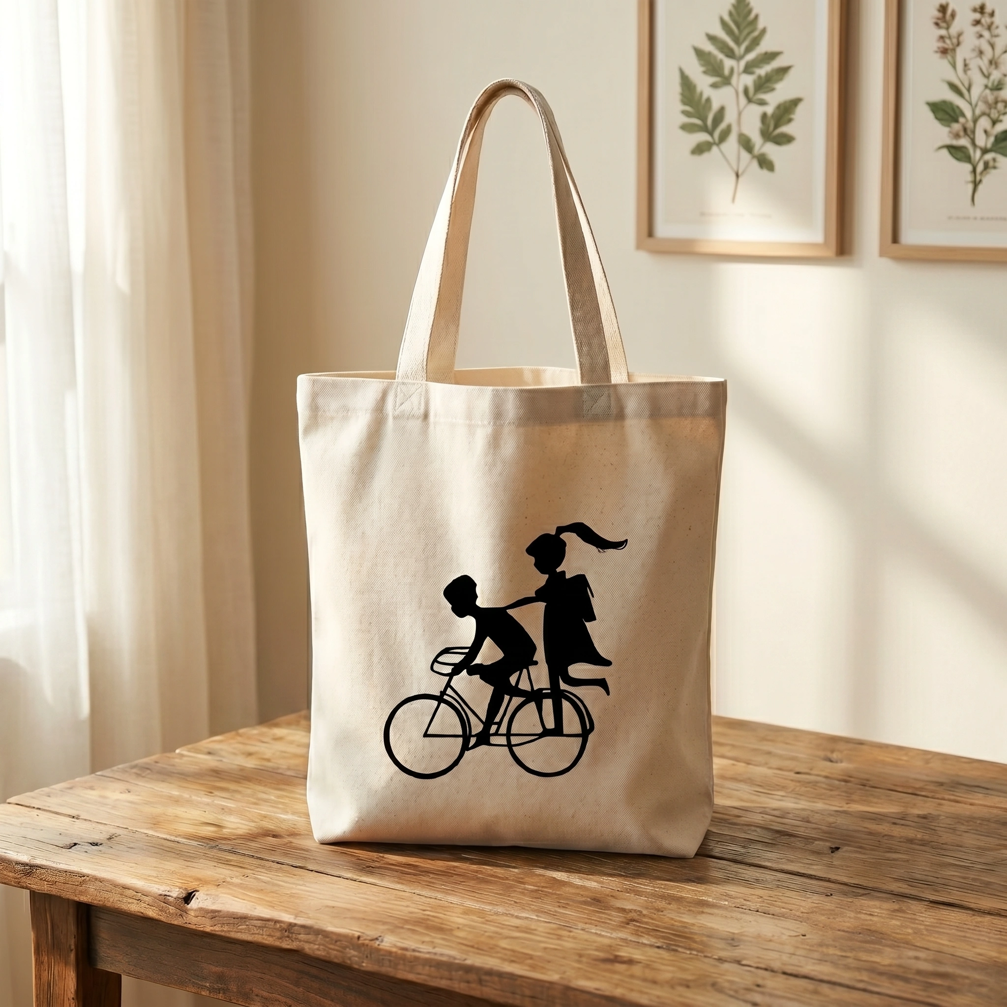 Canvas Carry Bag