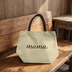 Canvas Tote Bag
