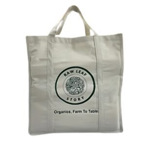 Canvas Tote Bag