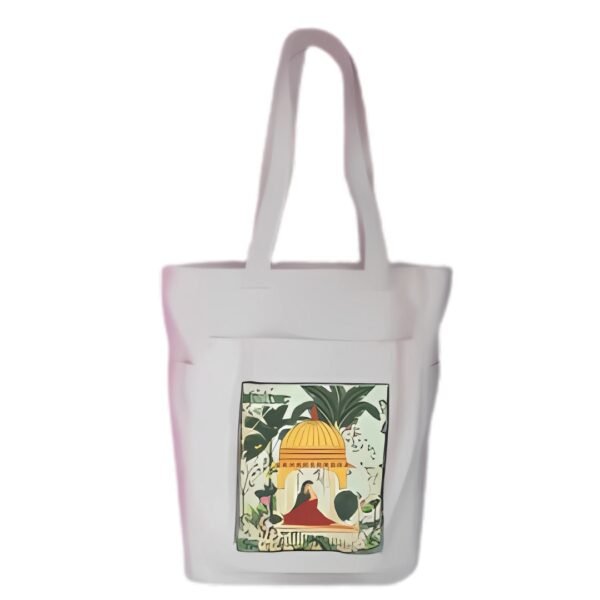 Canvas Tote Bag