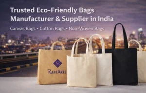 Eco-Friendly Bags Manufacturer in India
