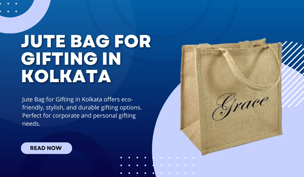 Jute Bag for Gifting in Kolkata