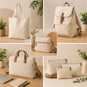 Canvas Bags