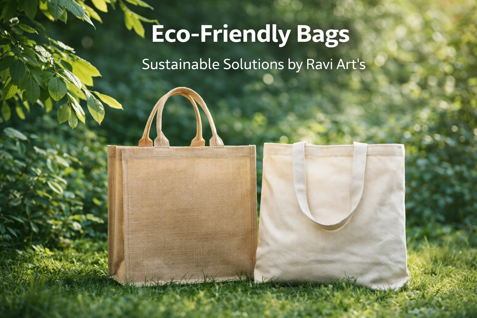 Eco-Friendly Bags
