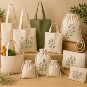 Cotton Bags