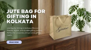Jute Bag for Gifting in Kolkata