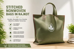stitched nonwoven bags in Rajkot