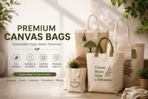 canvas bag manufacturers in delhi