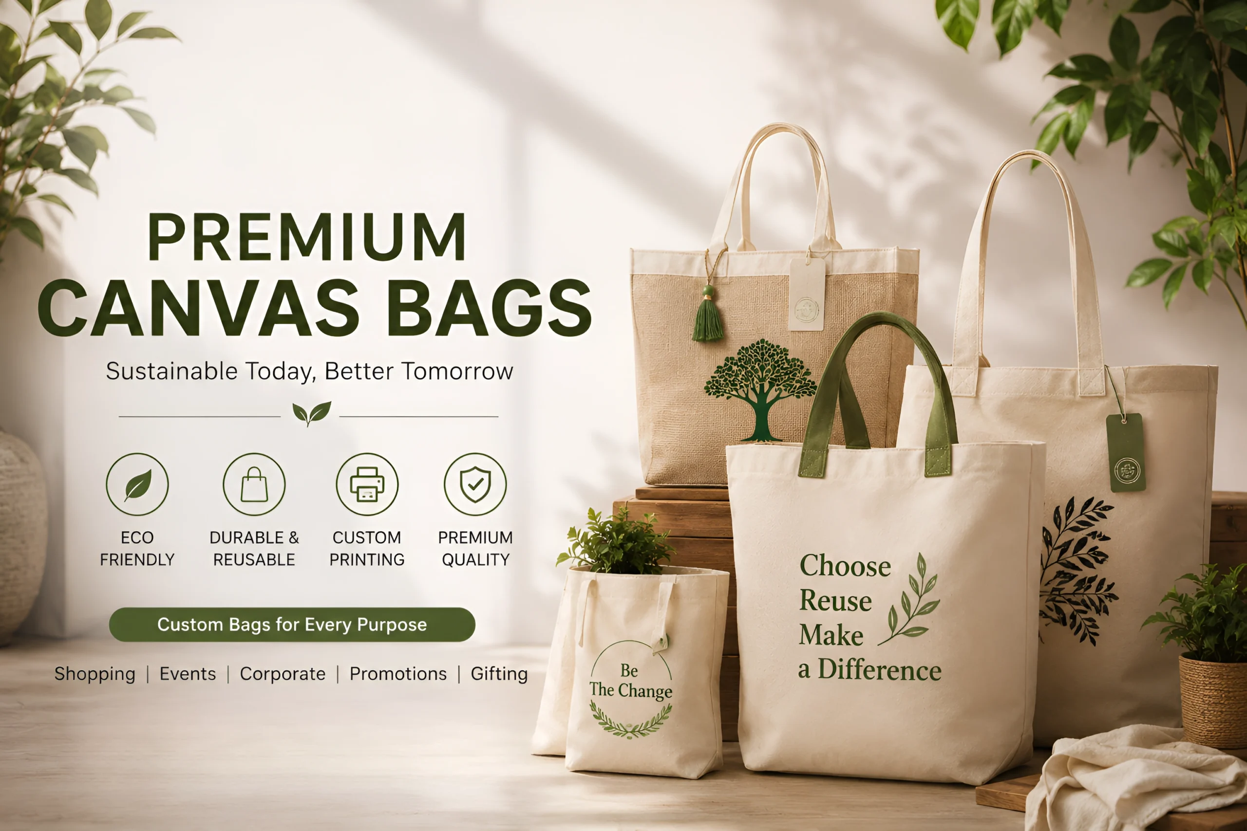 canvas bag manufacturers in delhi