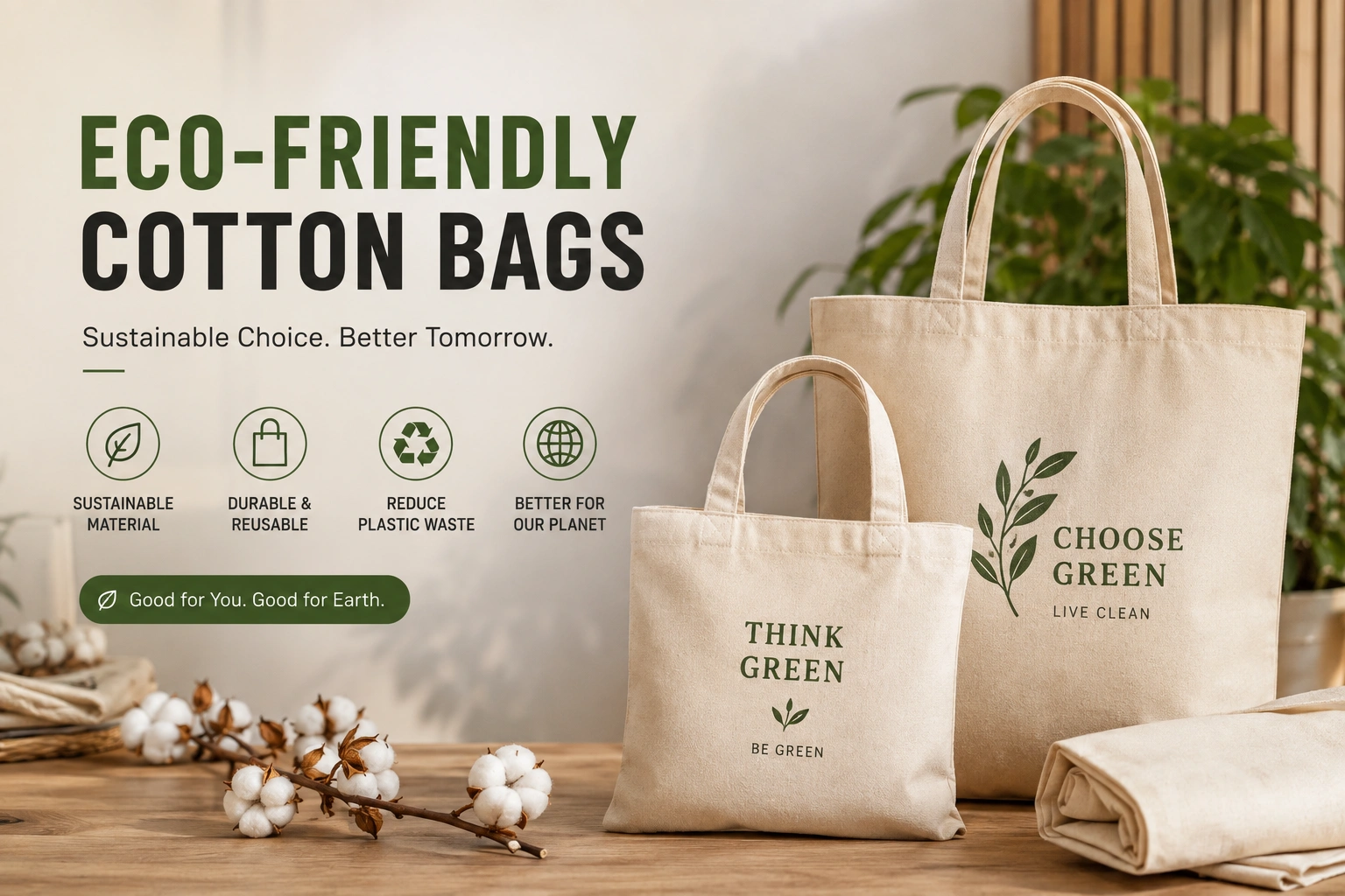 Cotton Bag Manufacturer in Jaipur