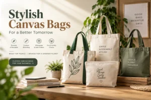 Canvas Bag Manufacturer in Noida